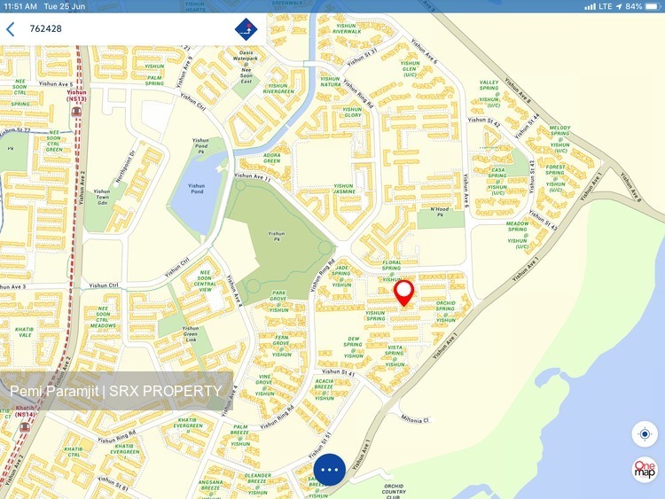 Blk 428B Yishun Avenue 11 (Yishun), HDB 5 Rooms #205211621
